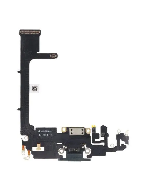 Apple iPhone 11 Pro Max Charging Port Flex Cable – Green