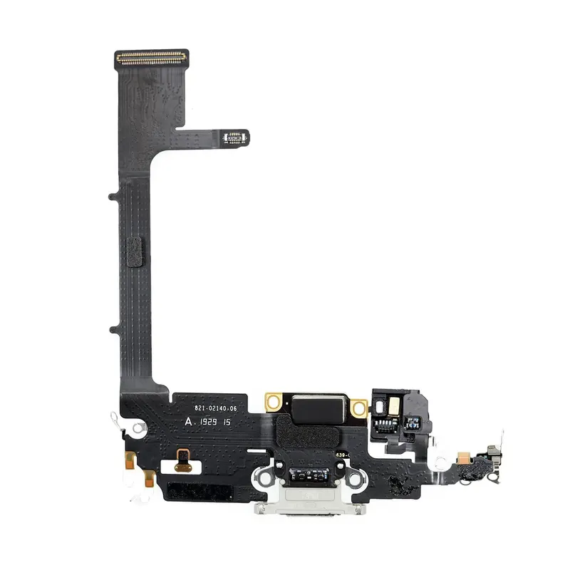 Apple iPhone 11 Pro Charging Port Flex Cable – White