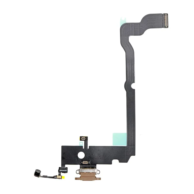Apple iPhone XS Max Charging Port Flex Cable – Gold