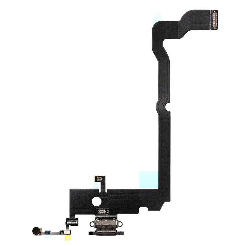 Apple iPhone XS Max Charging Port Flex Cable – Black