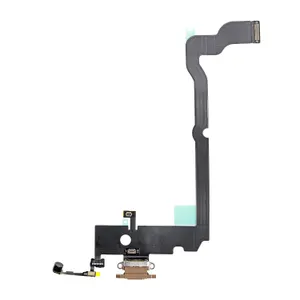 Apple iPhone XS Charging Port Flex Cable – Gold