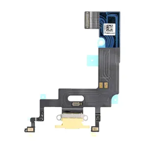 Connettore di ricarica Apple iPhone XR – Giallo