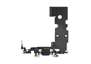 Apple iPhone SE (2022) Charging Port Flex Cable – Black