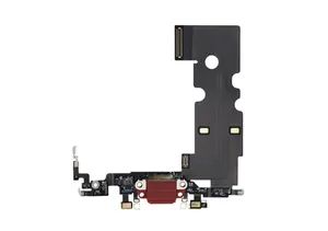 Apple iPhone SE (2022) Charging Port Flex Cable – Red