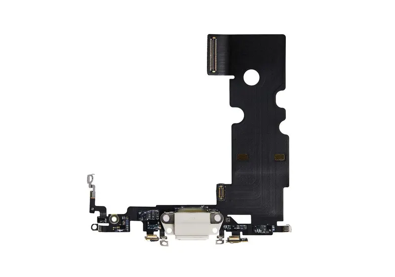 Apple iPhone SE (2022) Charging Port Flex Cable – White