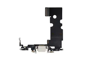 Apple iPhone SE (2022) Charging Port Flex Cable – White