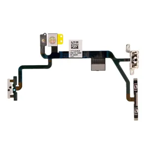 Apple iPhone 8 / SE (2020) / SE (2022) Power and Volume Button Flex Cable