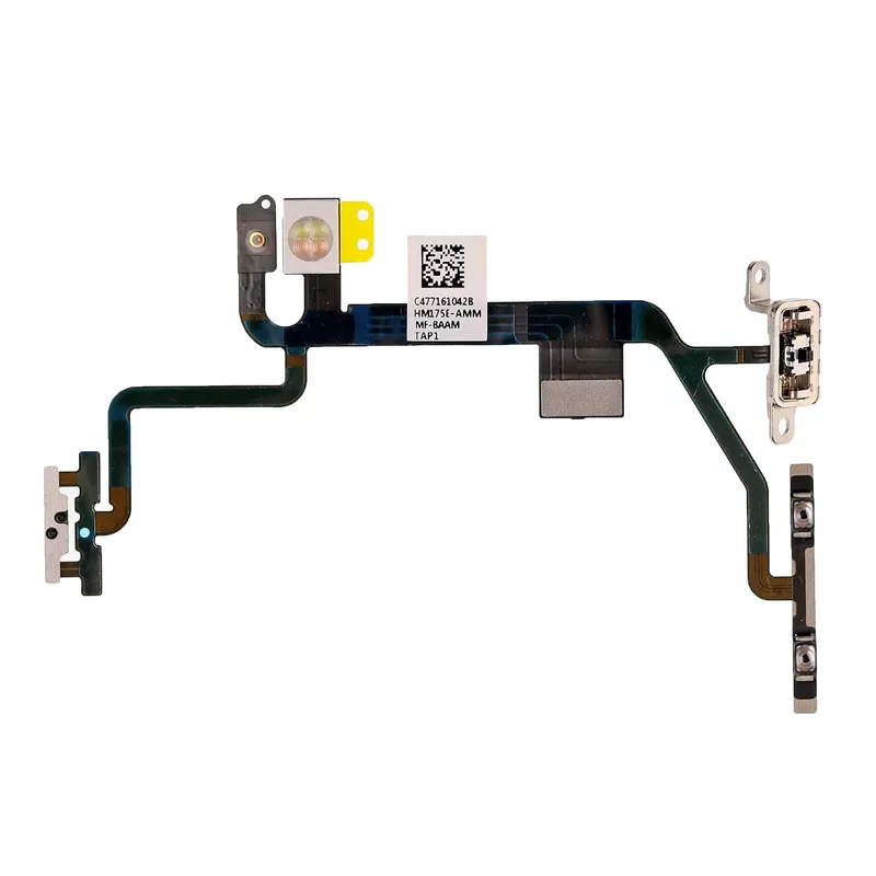 Apple iPhone 8 / SE (2020) / SE (2022) Power and Volume Button Flex Cable