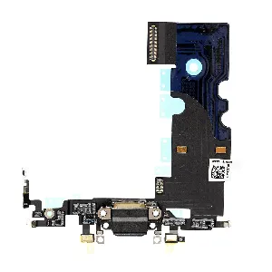 Apple iPhone 8/iPhone SE (2020) Charging Port Flex Cable – Black