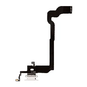 Connecteur de charge Apple iPhone X – Blanc