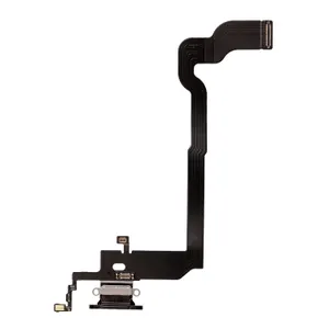 Connecteur de charge Apple iPhone X – Noir