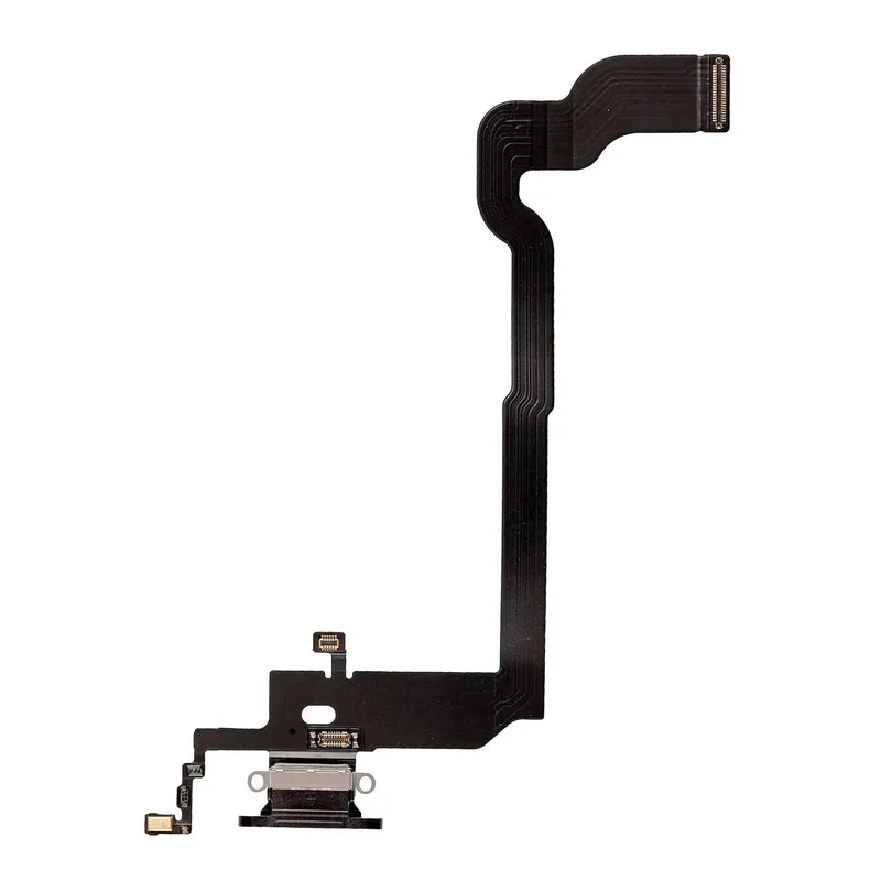Connecteur de charge Apple iPhone X – Noir