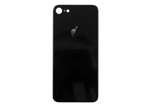 Apple iPhone 8 Backcover Glass – (Big Hole) – Space Grey