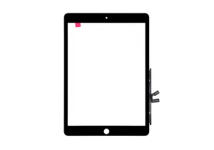 Apple iPad 9 10.2″ Touchscreen Digitizer (9th Gen 2021) – Black
