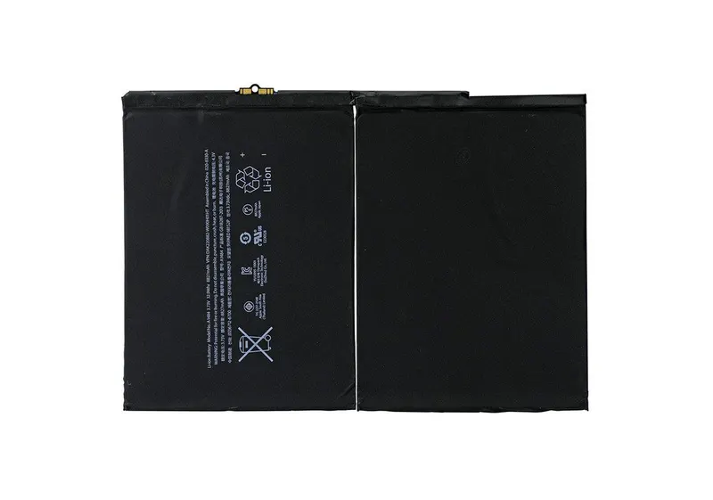 Apple iPad Air / iPad 5 / 6 / 7 / 8 / 9 Battery – 8827mAh