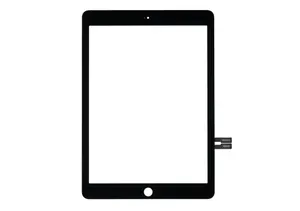 Apple iPad 6 Touchscreen Digitizer (6th Gen 2018) – Black