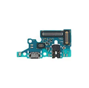 Samsung SM-A715F Galaxy A71 Charge Connector Board - GH96-12851A