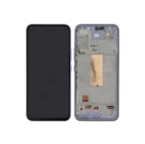 Samsung SM-A546B Galaxy A54 Ecran LCD + Ecran tactile + Cadre - GH82-31231D/GH82-31232D - Violet