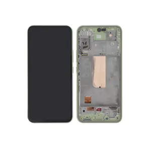 Samsung SM-A546B Galaxy A54 Ecran LCD + Ecran tactile + Cadre - GH82-31231C/GH82-31232C - Vert