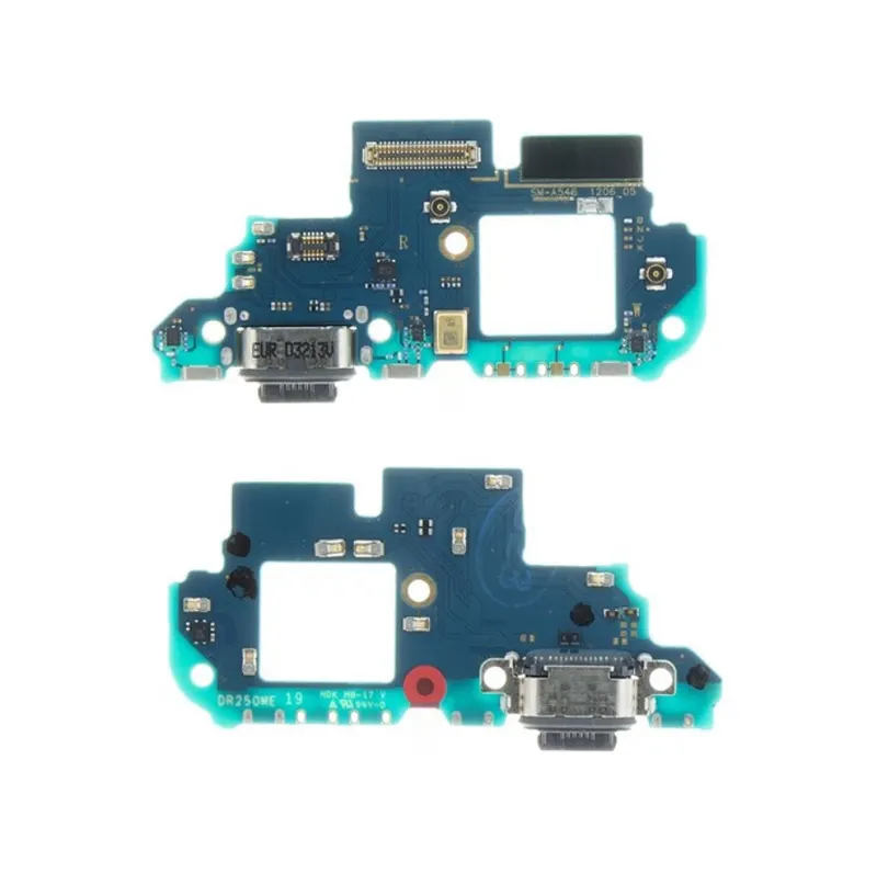 Samsung SM-A546B Galaxy A54 Carte du connecteur de charge - GH96-15666A
