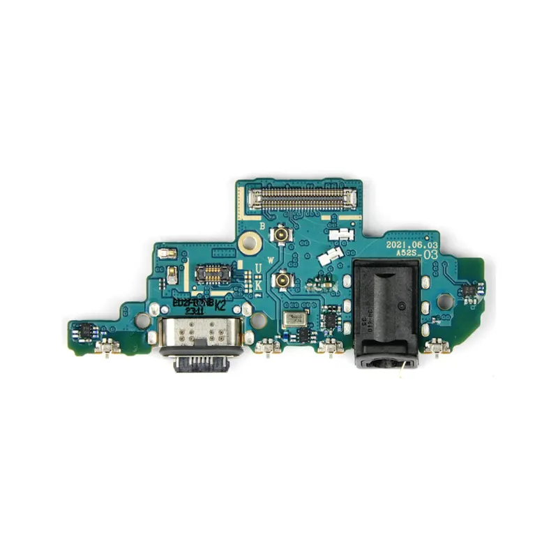 Samsung SM-A528B Galaxy A52s Charge Connector Board - GH96-14860A - K2 Version