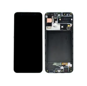 Samsung SM-A307F Galaxy A30s LCD Display + Touchscreen + Frame GH82-21190A/GH82-21329A Black