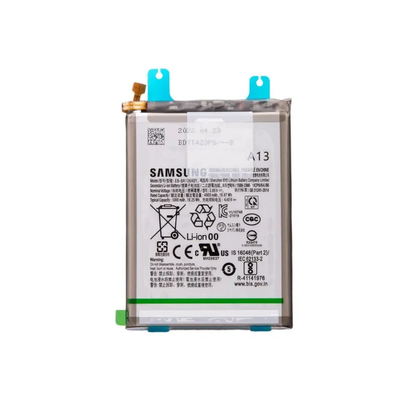 Samsung Galaxy A13 5G Battery – 4900mAh – GH82-27431A – EB-BA136ABY