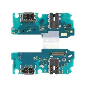 Samsung SM-A125F Galaxy A12 Charge Connector Board - GH96-14044A