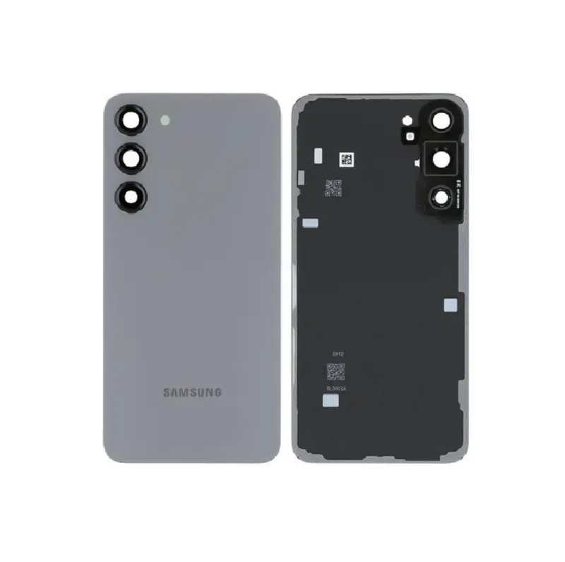 Samsung SM-S916B Galaxy S23 Plus Backcover – GH82-30388E – Grey