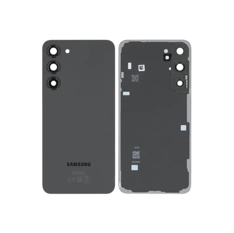Samsung SM-S916B Galaxy S23 Plus Backcover – GH82-30388A – Black