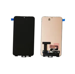 Samsung SM-S916B Galaxy S23 Plus LCD Display + Touchscreen – GH82-31249A – (NO FRAME) – Black