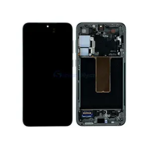 Samsung SM-S916B Galaxy S23 Plus LCD Display + Touchscreen + Frame – GH82-30477C/GH82-30476C – Green