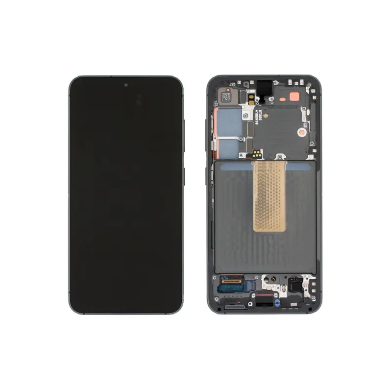 Samsung SM-S911B Galaxy S23 LCD Display + Touchscreen + Frame – GH82-30481C/GH82-30480C – Green