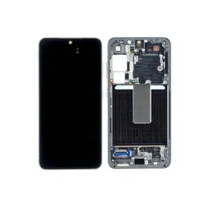 Samsung SM-S911B Galaxy S23 LCD Display + Touchscreen + Frame – GH82-30480E/GH82-30481E – Grey