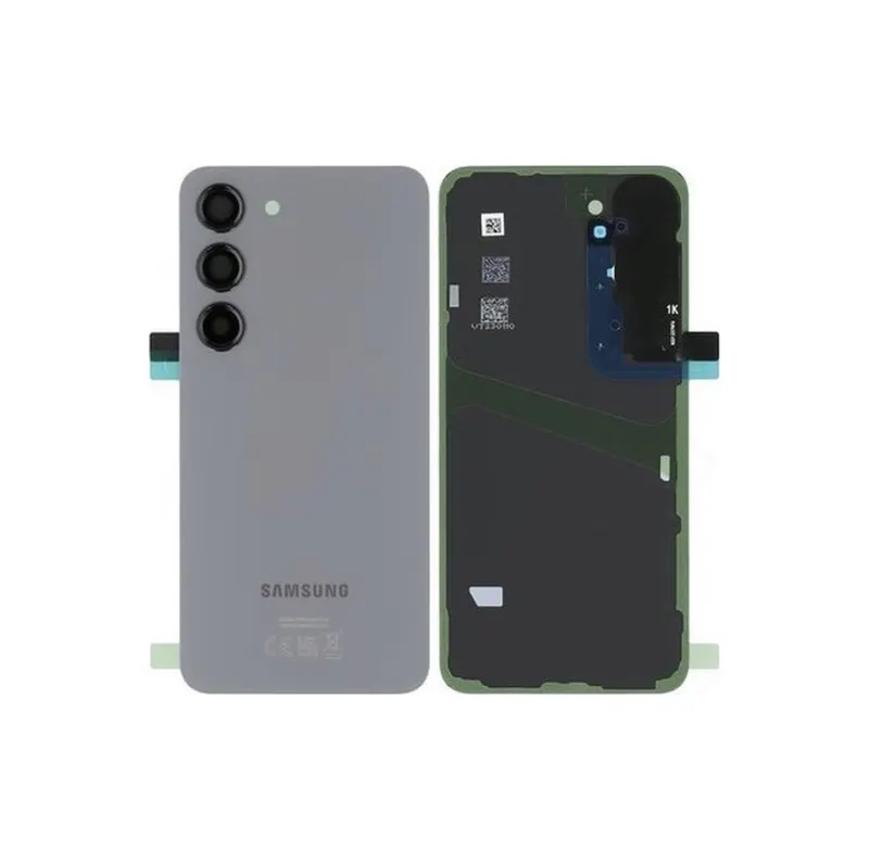 Samsung SM-S911B Galaxy S23 Backcover – GH82-30393E – Grey