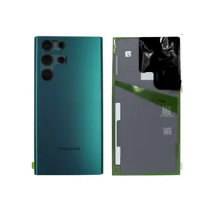 Samsung SM-S908B Galaxy S22 Ultra Backcover - GH82-27457D - Vert