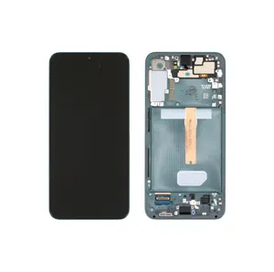 Samsung SM-S906B Galaxy S22 Plus Ecran LCD + Ecran tactile + Cadre - GH82-27500C/GH82-27501C - Vert