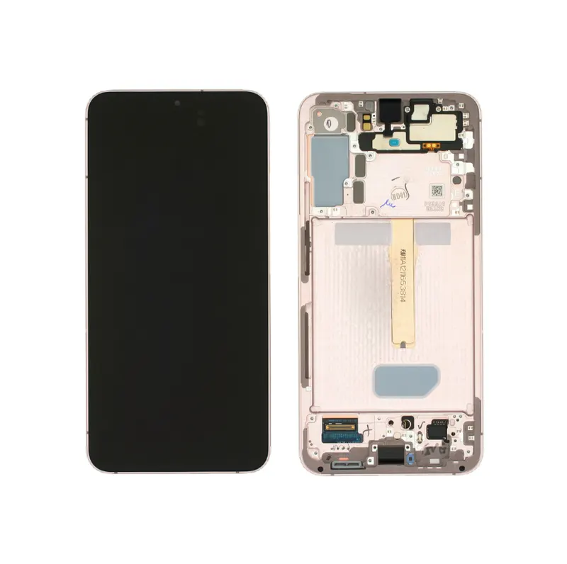 Samsung SM-S906B Galaxy S22 Plus Ecran LCD + Ecran tactile + Cadre - GH82-27500F/GH82-27501F - Violet