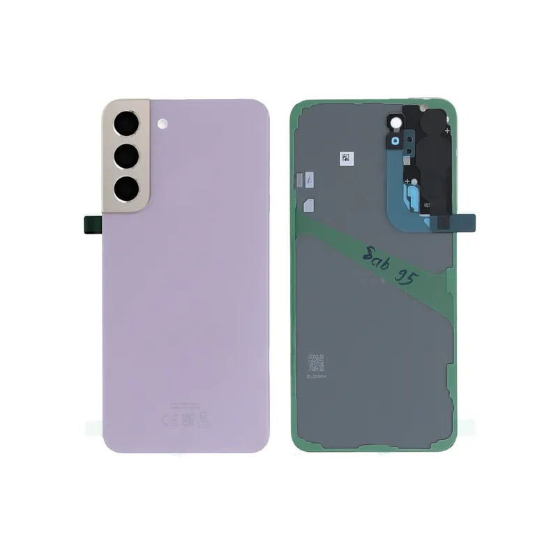 Samsung SM-S906B Galaxy S22 Plus Coque arrière - GH82-27444G - Violet