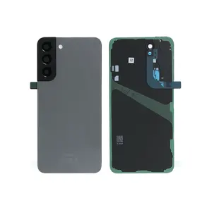 Samsung SM-S906B Galaxy S22 Plus Coque arrière - GH82-27444E - Gris