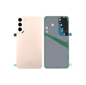 Samsung SM-S906B Galaxy S22 Plus Coque arrière - GH82-27444D - Or rose