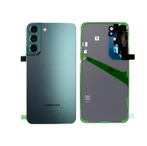 Samsung SM-S906B Galaxy S22 Plus Coque arrière - GH82-27444C - Vert