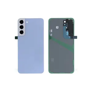 Samsung SM-S901B Galaxy S22 Backcover - GH82-27434H - Bleu ciel