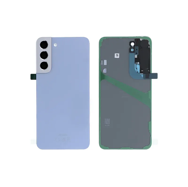 Samsung SM-S901B Galaxy S22 Backcover - GH82-27434H - Bleu ciel
