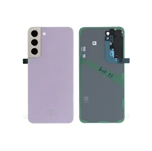 Samsung SM-S901B Galaxy S22 Backcover - GH82-27434G - Violet