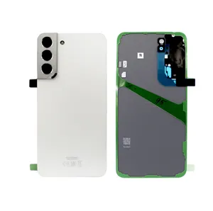 Samsung SM-S901B Galaxy S22 Backcover - GH82-27434B - Blanc