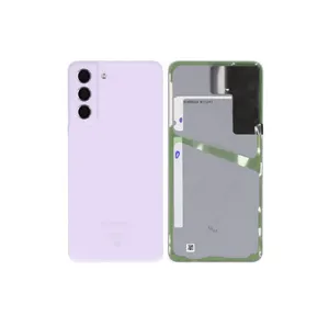 Samsung SM-G990B Galaxy S21 Fan Edition Coque arrière - GH82-26156D - Lavande
