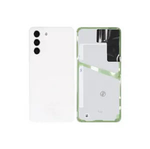 Samsung SM-G990B Galaxy S21 Fan Edition Backcover - GH82-26156B - Blanc
