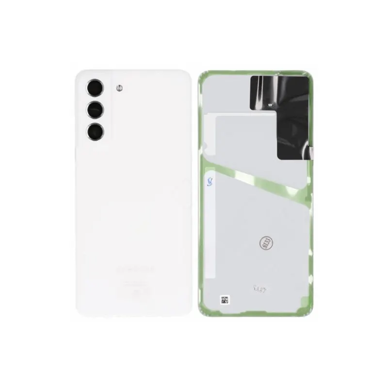 Samsung SM-G990B Galaxy S21 Fan Edition Backcover - GH82-26156B - Blanc