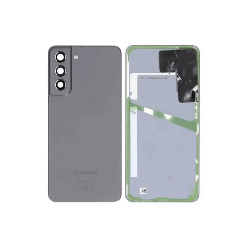 Samsung SM-G990B Galaxy S21 Fan Edition Coque arrière - GH82-26156A - Gris